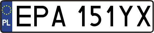 EPA151YX