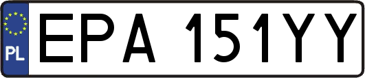 EPA151YY