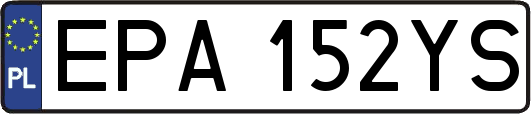 EPA152YS