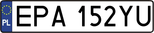 EPA152YU