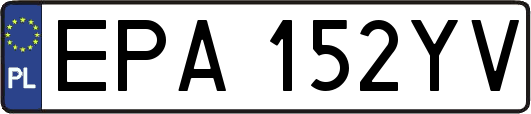 EPA152YV