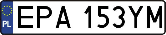 EPA153YM