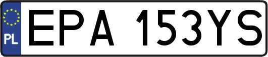 EPA153YS