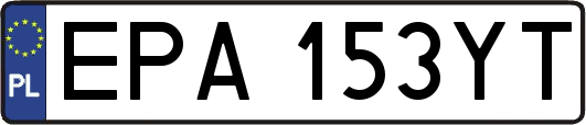 EPA153YT