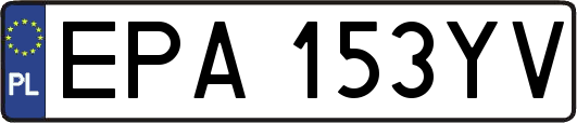 EPA153YV