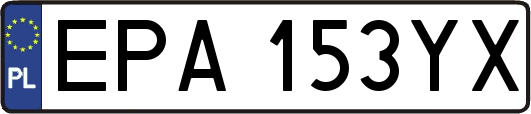 EPA153YX