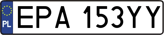 EPA153YY