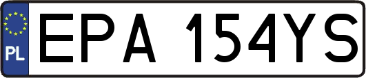 EPA154YS