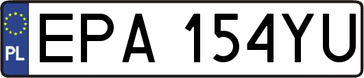 EPA154YU