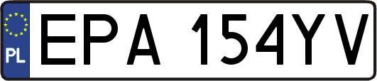 EPA154YV