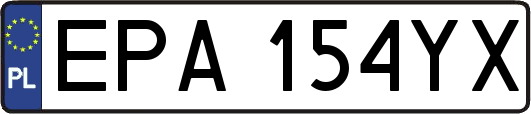 EPA154YX
