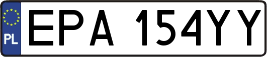 EPA154YY