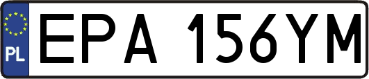 EPA156YM