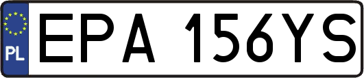 EPA156YS