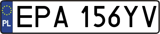EPA156YV