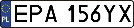EPA156YX