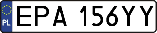 EPA156YY