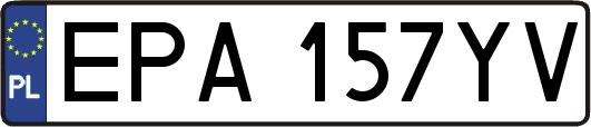 EPA157YV