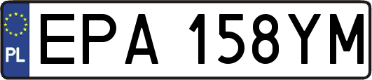 EPA158YM