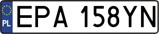 EPA158YN