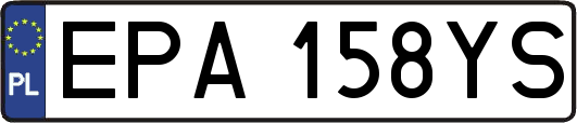 EPA158YS
