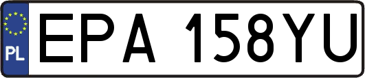 EPA158YU