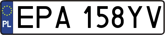 EPA158YV