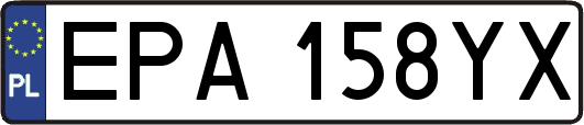 EPA158YX