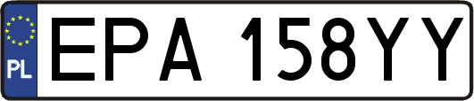 EPA158YY