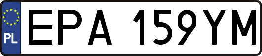 EPA159YM