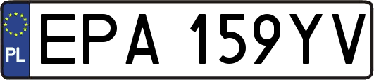 EPA159YV