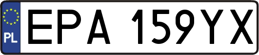 EPA159YX