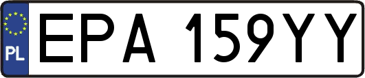 EPA159YY