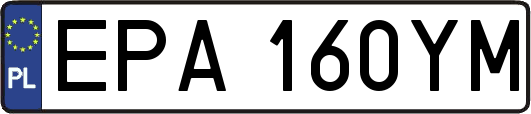 EPA160YM