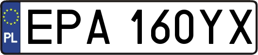 EPA160YX