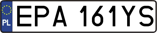 EPA161YS