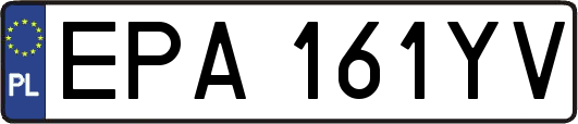 EPA161YV