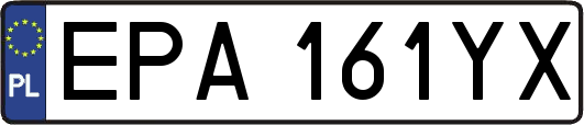 EPA161YX