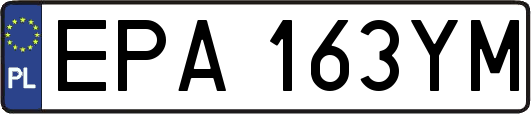 EPA163YM