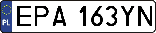 EPA163YN