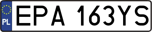 EPA163YS