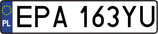 EPA163YU