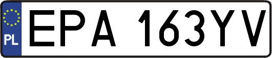 EPA163YV