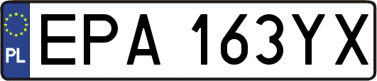 EPA163YX