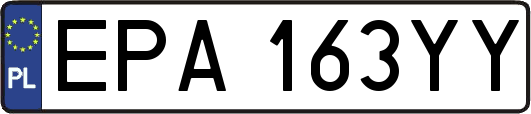 EPA163YY