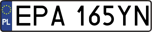 EPA165YN