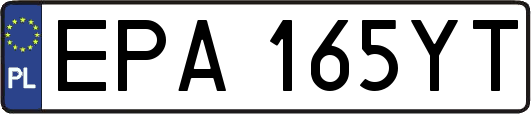EPA165YT