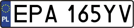 EPA165YV