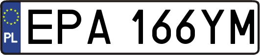 EPA166YM