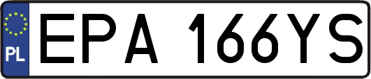 EPA166YS